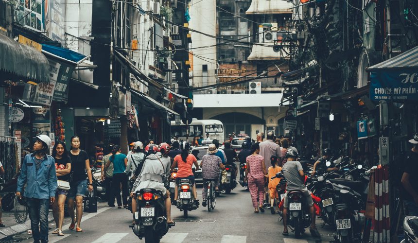 Abortion in vietnam: actions in a legal context